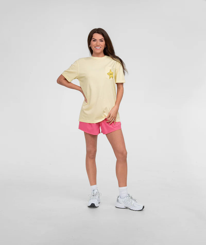 Southern Shirt Company | Hotel Good Life T-Shirt in Canary