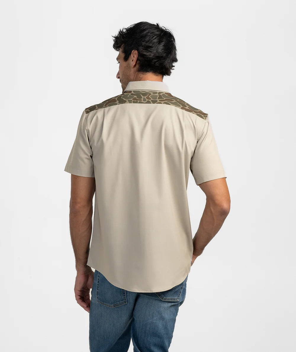 Southern Shirt Company | Range Pro Tech Shirt in Guide