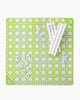 Mini Green Cane Mat