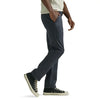 Lee | Legendary Flat Front Slim Straight Pant in Navy