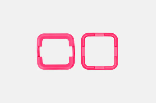 Turtlebox | Ranger Bumper in Hot Pink