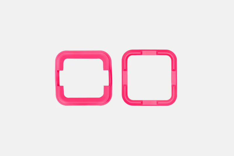 Turtlebox | Ranger Bumper in Hot Pink