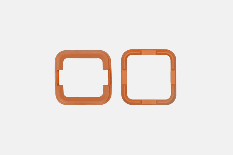 Turtlebox | Ranger Bumper in Burnt Orange