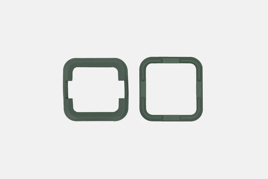 Turtlebox | Ranger Bumper in Dark Green