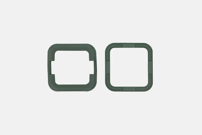 Turtlebox | Ranger Bumper in Dark Green