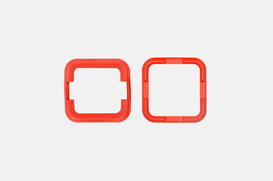 Turtlebox | Ranger Bumper in Red