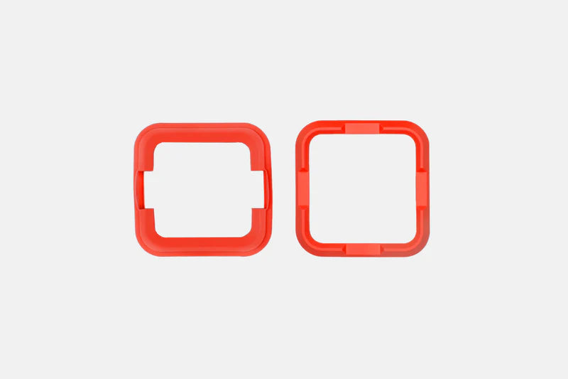 Turtlebox | Ranger Bumper in Red