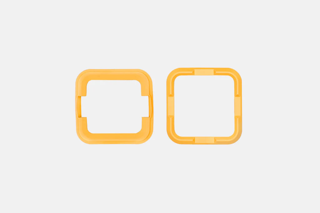 Turtlebox | Ranger Bumper in Yellow