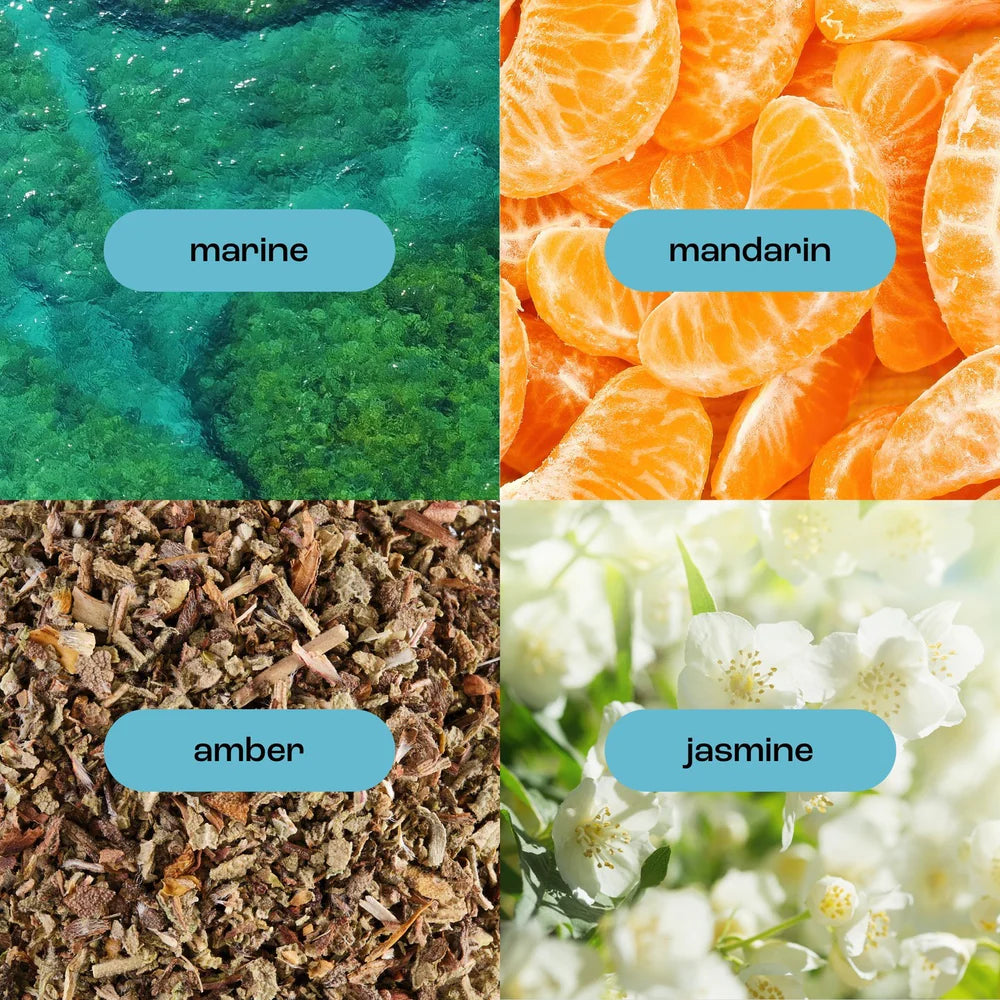Sea Salt Citrus Mini Hand Crème