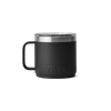 Yeti | Rambler® 14 oz Stackable Mug in Black