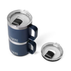 Yeti | Rambler® 14 oz Stackable Mug in Black