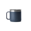 Yeti | Rambler® 14 oz Stackable Mug in Navy
