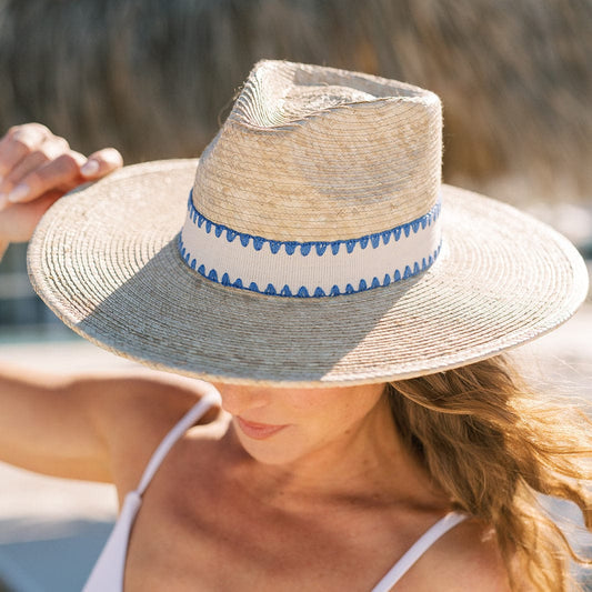 Sunshine Tienda | Carolina Palm Hat