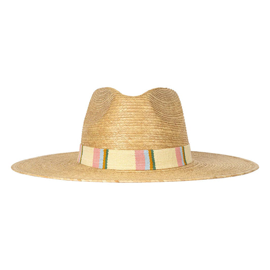 Sunshine Tienda | Mariella Palm Hat