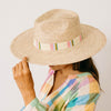 Sunshine Tienda | Mariella Palm Hat