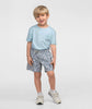 Southern Shirt Company | Youth Boys Hooked on Camo Swim Shorts