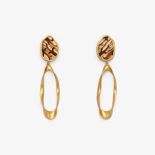 Brackish | Tracy Drop Earring
