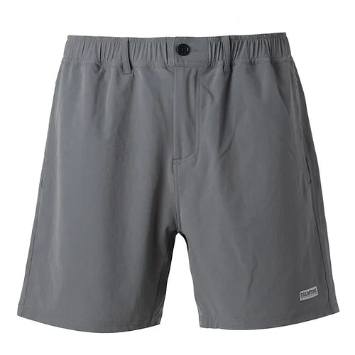 Fieldstone Youth Rambler Shorts in Charcoal