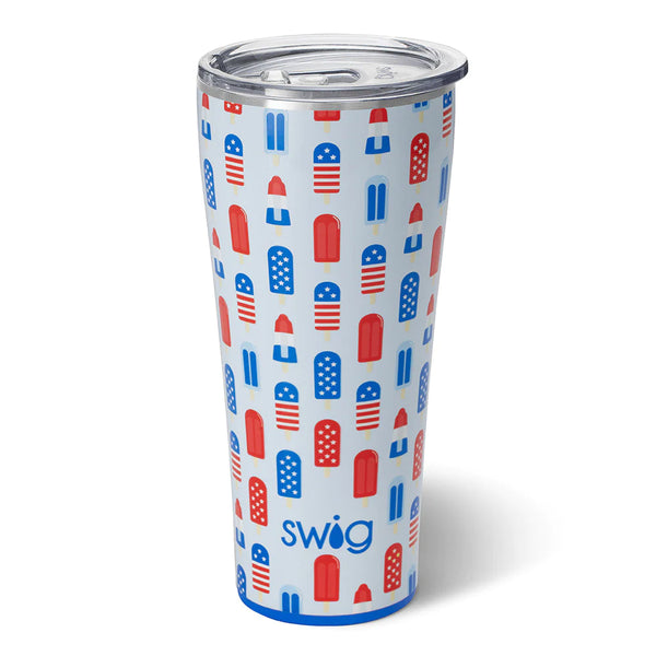 Rocket Pop 32 oz Swig Tumbler