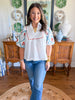 Desert Bloom Blouse