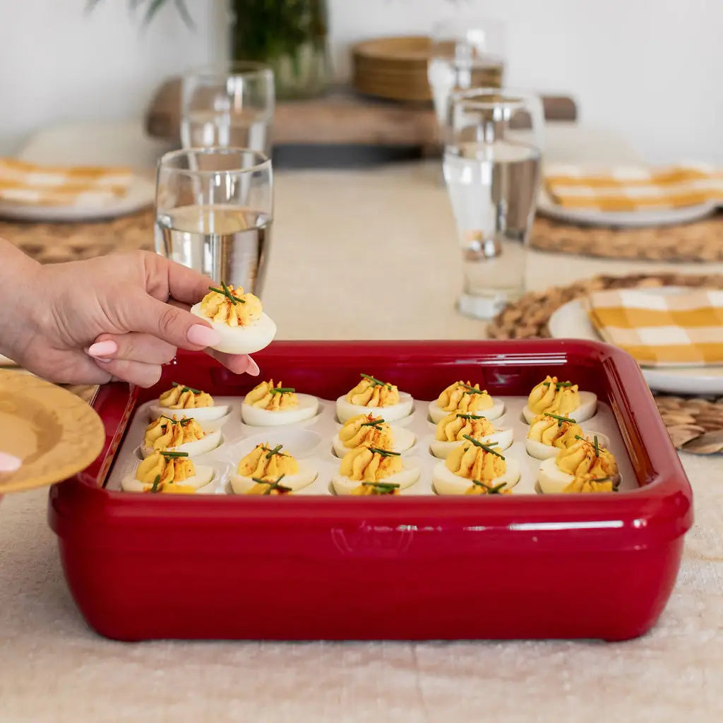 Fancy Panz® Deviled Egg Tray Insert