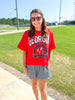 Stewart Simmons | GA Crest Dolman Tee