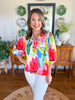 Crosby | Figgy Top in Painted Petals
