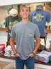 Old Row | Dale T-Shirt in Grey