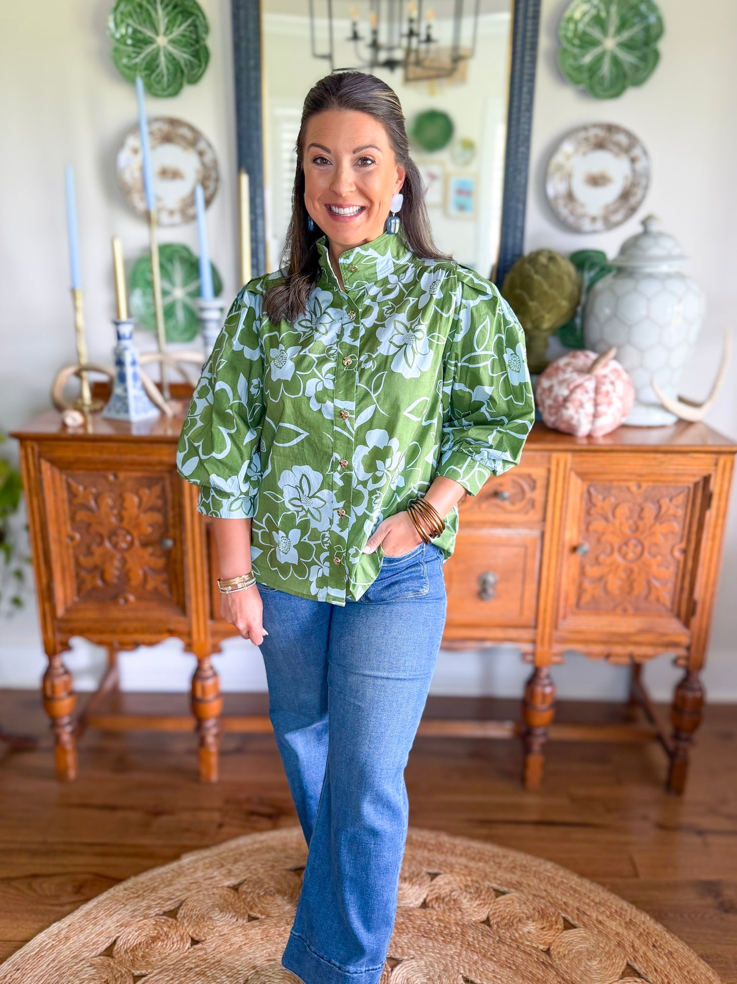 Juniper Lane Blouse