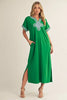Palm Royale Maxi Dress