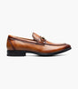 Florsheim | Zaffiro Moc Toe Bit Loafer II in Saddle Tan