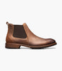 Florsheim | Lodge Plain Toe Gore Boot in Brown