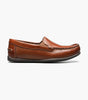Florsheim | Jasper Jr. Boys Moc Toe Venetian Loafer in Saddle Tan