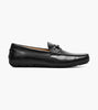 Florsheim | Motor Moc Toe Bit Driver in Black