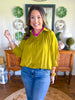 The Josephine Blouse