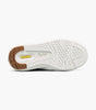 Florsheim | Fleet Jr. Boys Perf Toe Elastic Lace Sneaker in Cognac