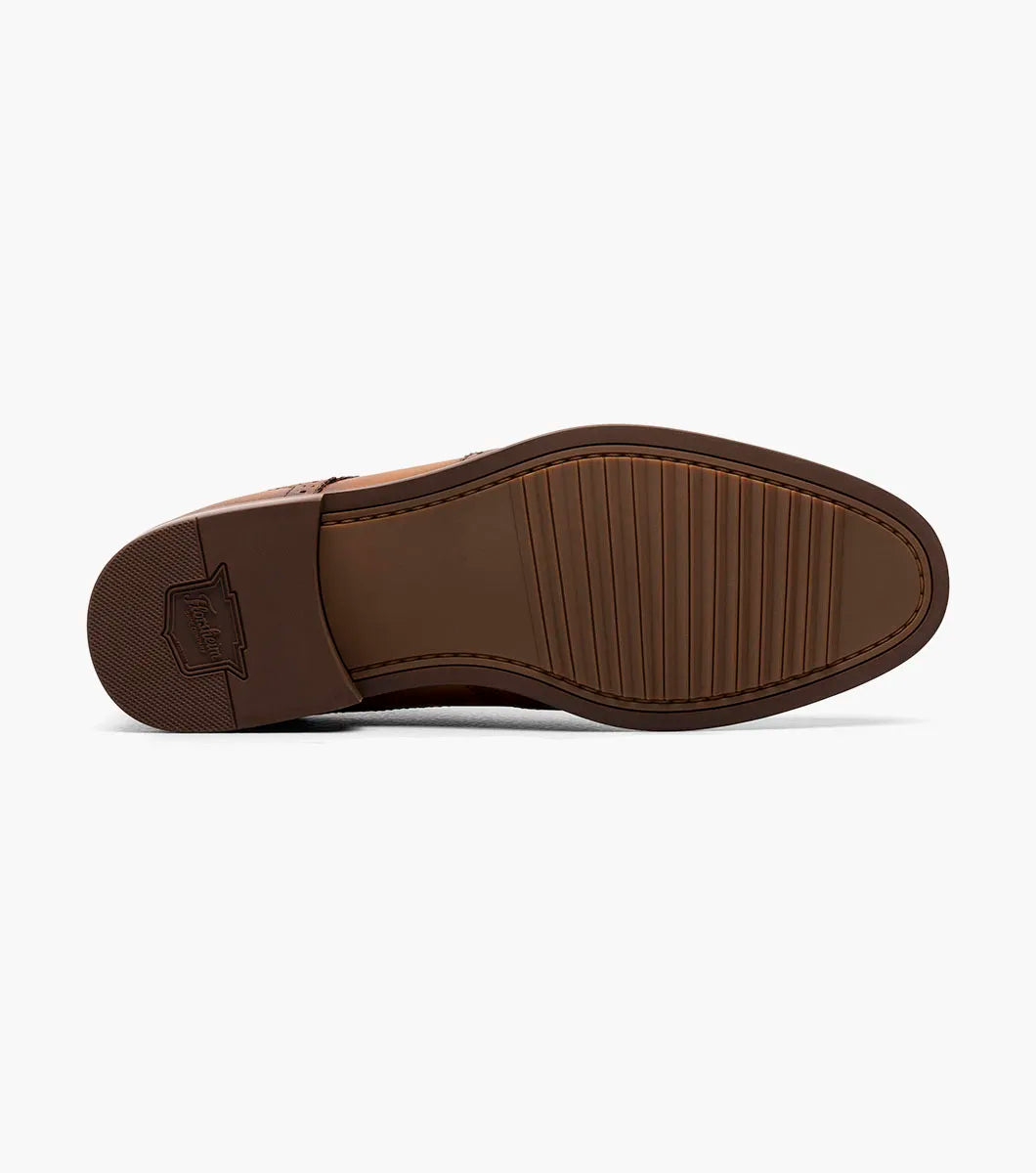 Florsheim | Rucci Cap Toe Oxford in Cognac