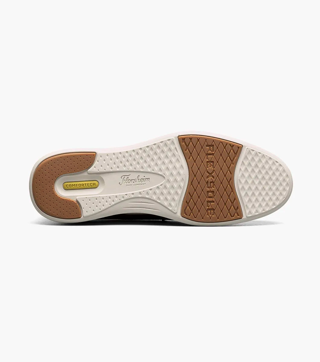 Florsheim | Launch Plain Toe Oxford in Brown