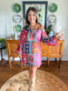 Crosby | Skyler Dress in Vintage Vingette