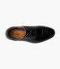 Florsheim | Rucci Cap Toe Oxford in Black Smooth