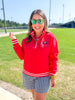 Stewart Simmons | GA Campus Quarterzip Pullover