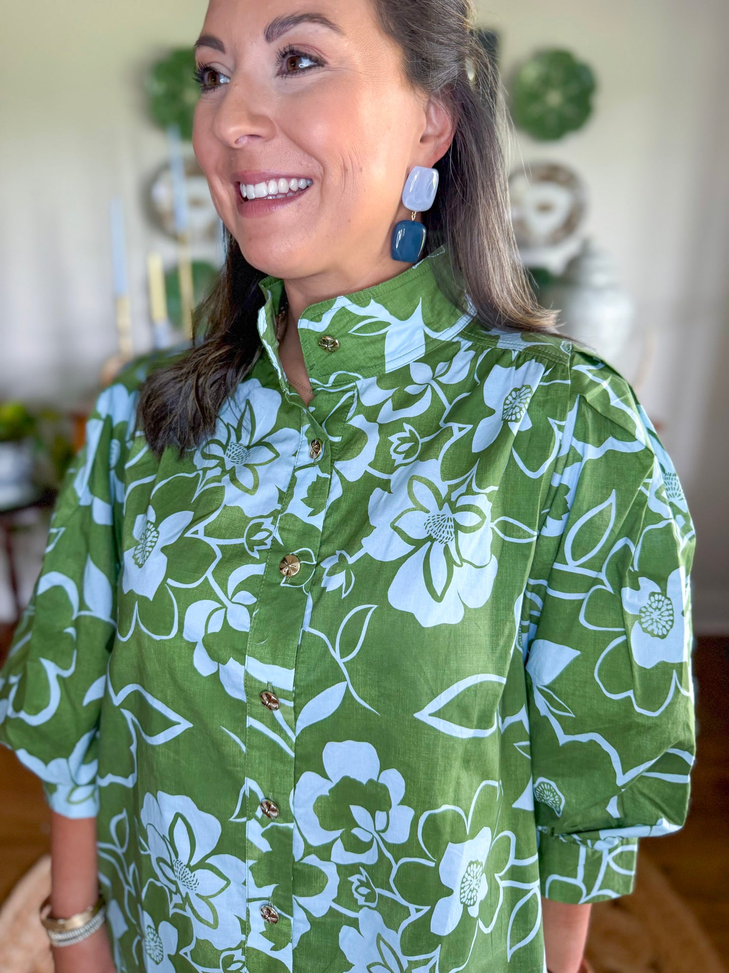 Juniper Lane Blouse