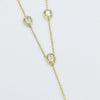 Crystal Y-Glow Necklace