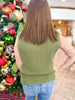 Harvest Tones Sweater Top