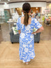 Mary Square Emery Dress | Spring Serenade