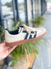 Back 70 Ghost Sneakers in Beige Black