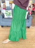 Green Reverie Skirt