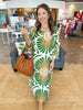 Fall Daydream Midi Dress