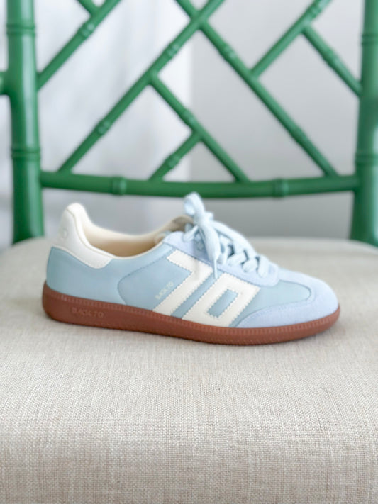 Back 70 | Cloud Sneakers in Light Sky
