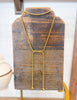 Hart Designs Bridgett Gold Wrap Necklace